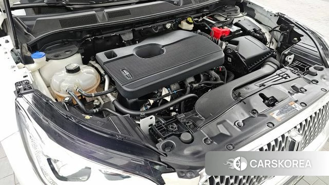 Lincoln Corsair id 3936336 из Кореи 16