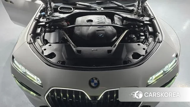 BMW 7 Series (G70) id 3462796 из Кореи 16