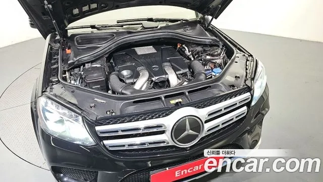 Mercedes-Benz GLS - Class X166 id 2917405 из Кореи 16