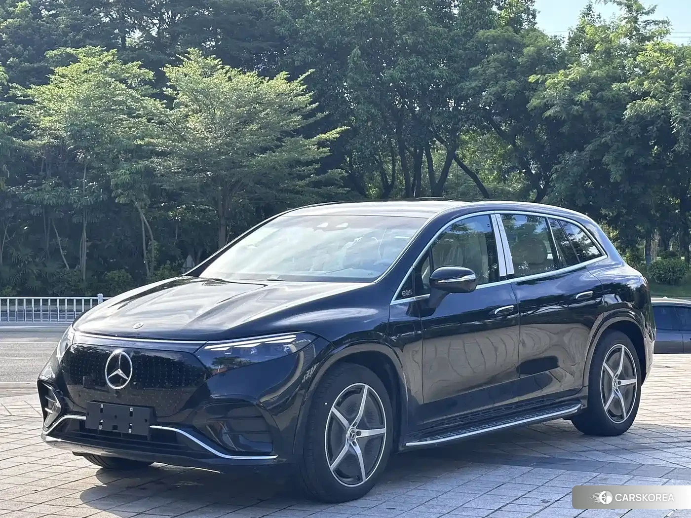 Mercedes-Benz EQS id 4686088 из Китая 12