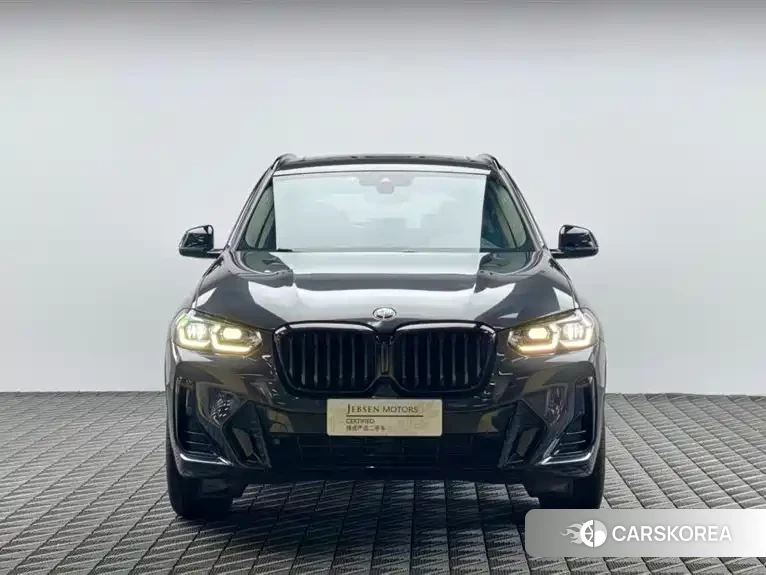 BMW X3 id 4681217 из Китая 10