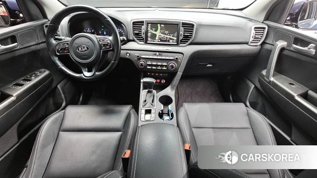 Kia Sportage 4th Generation id 4563367 из Кореи 28