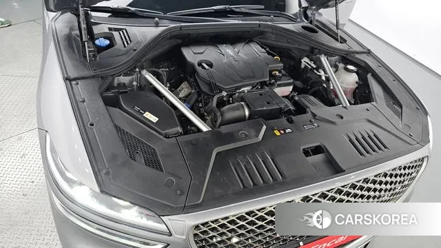 Genesis GV70 id 3458682 из Кореи 16