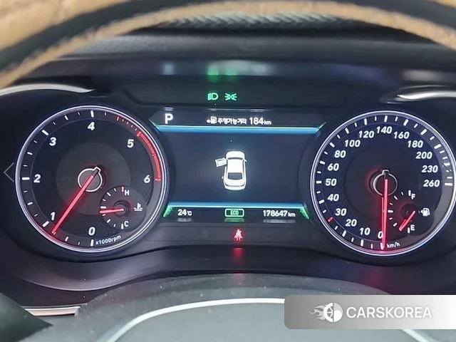 Genesis G70 id 4728003 из Кореи 15