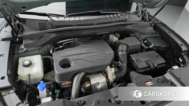 Ssangyong Torres id 4591701 из Кореи 16