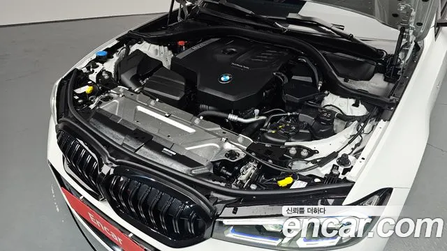 BMW 3 Series (G20) id 2649710 из Кореи 16