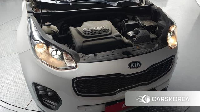 Kia Sportage 4th Generation id 4403613 из Кореи 16