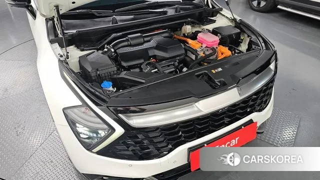 Kia Sportage 5th Generation Hybrid id 3591457 из Кореи 16