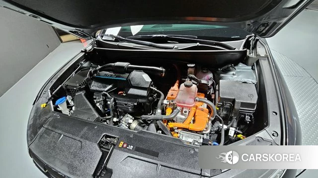 Hyundai Tucson Hybrid (NX4) id 3866014 из Кореи 16