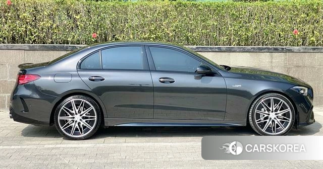 Mercedes-Benz C-class AMG id 4265825 из Китая 14