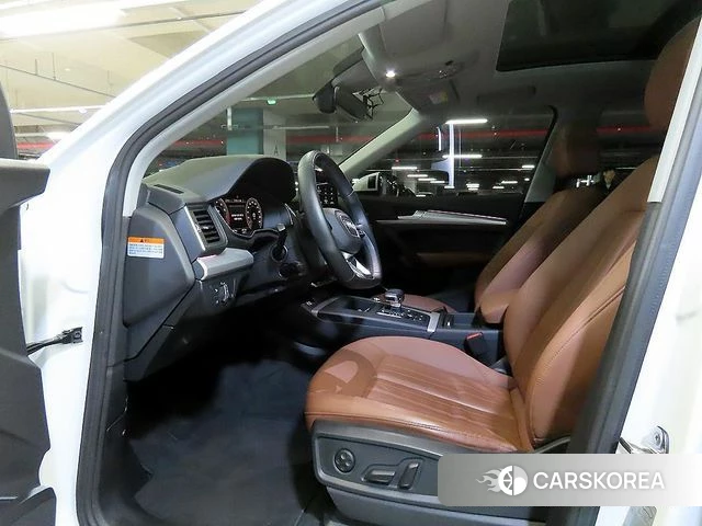 Audi Q5 (FY) id 4303237 из Кореи 16
