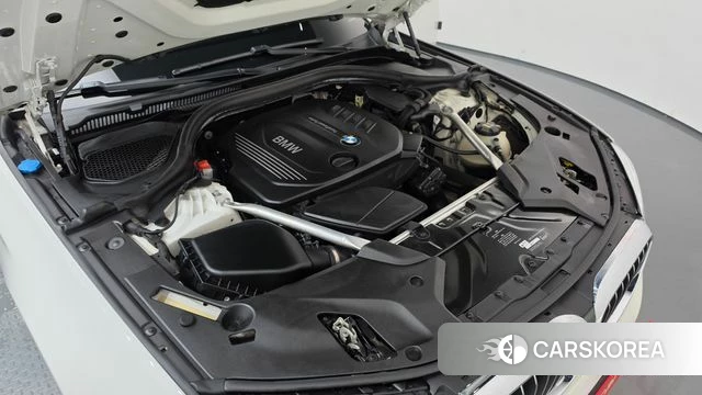 BMW 5 Series (G30) id 4658447 из Кореи 31