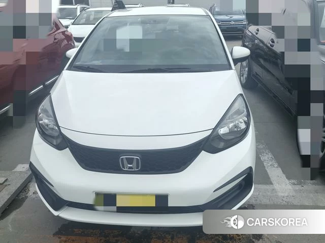 Honda Fit 2022 Белый из Китая, фото 6
