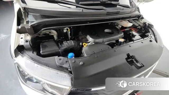 Hyundai The New Grand Starex id 3736810 из Кореи 16