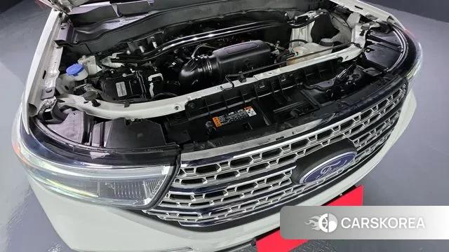 Ford Explorer 6th Generation id 3763777 из Кореи 16