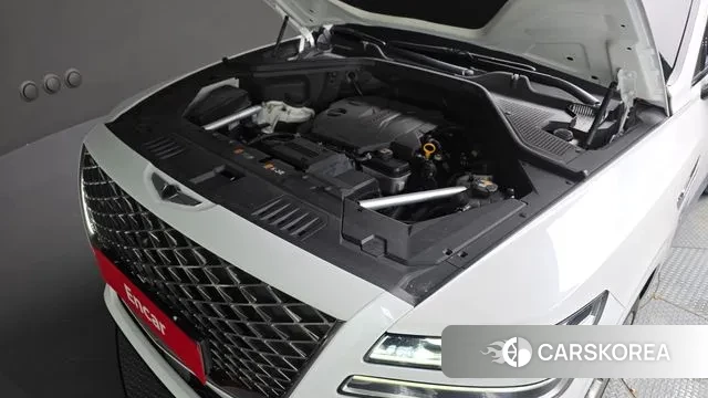 Genesis GV80 id 3036606 из Кореи 16