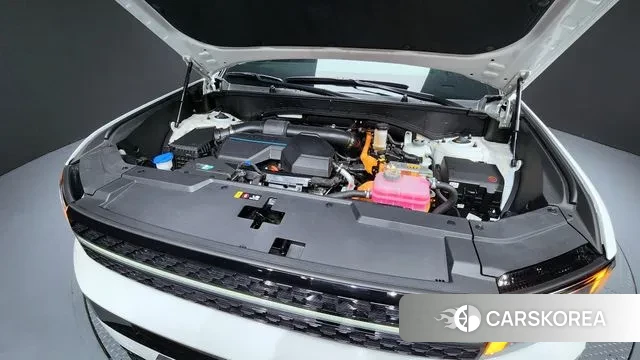 Hyundai Santa Fe (MX5) id 3487297 из Кореи 16