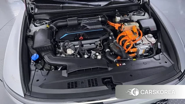 Hyundai Grandeur Hybrid (GN7) id 3400395 из Кореи 16