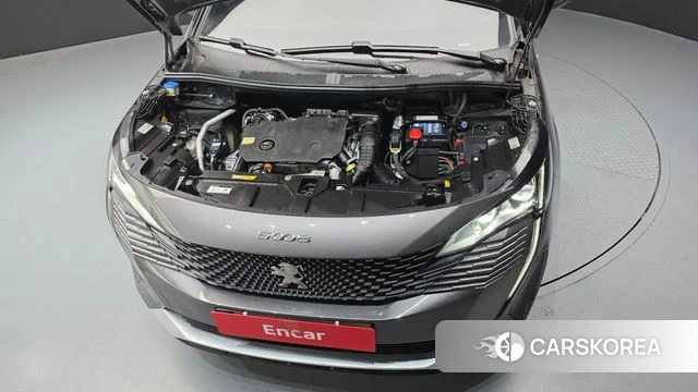 Peugeot 5008 second generation id 3852306 из Кореи 16