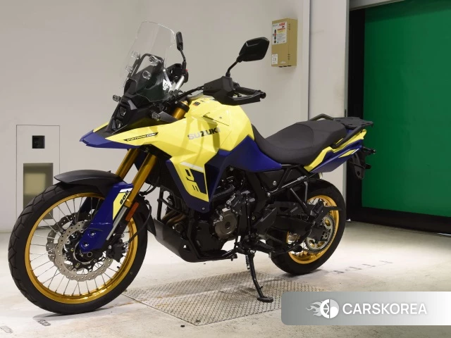 Suzuki V-STROM 800DE 2024 из Японии, фото 3