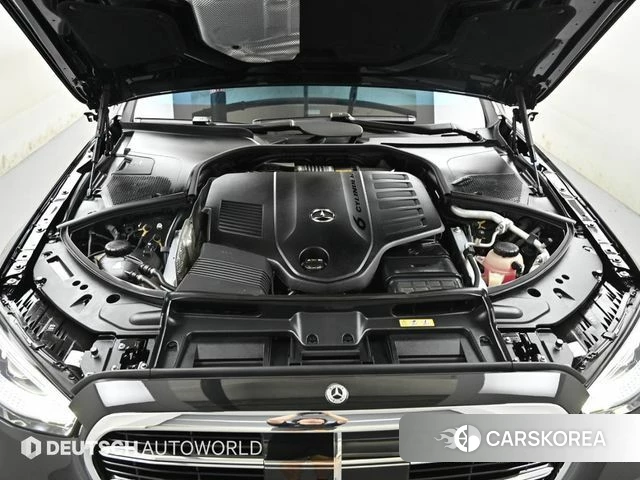 Mercedes-Benz S-Class W223 id 4480614 из Кореи 16