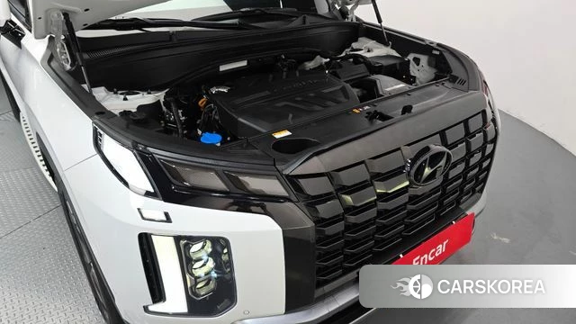 Hyundai The New Palisade id 4655919 из Кореи 16