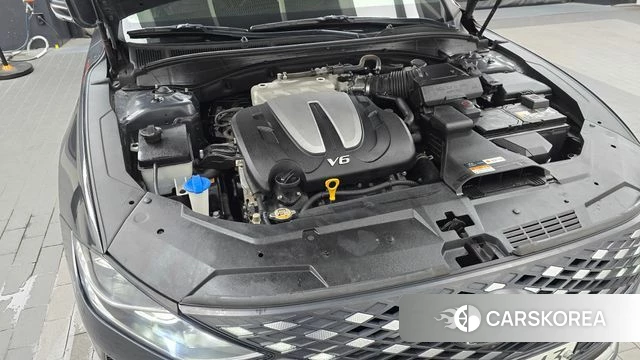 Hyundai The New Grandeur IG id 4446873 из Кореи 16