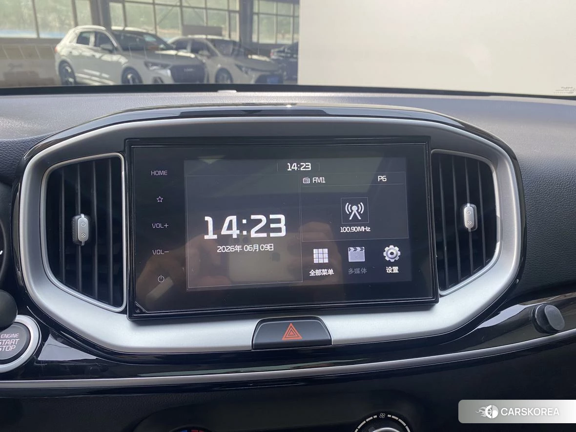 Kia KX1 id 4504897 из Китая 23
