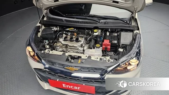 Chevrolet (GM Daewoo) The New Spark id 3676589 из Кореи 16