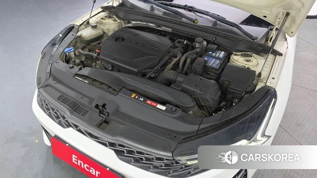 Kia K5 3rd generation id 3924300 из Кореи 16