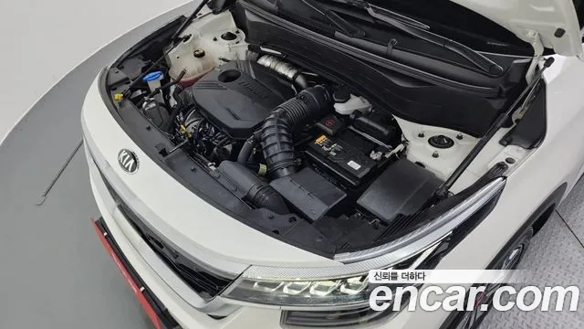 Kia Seltos id 2936560 из Кореи 16