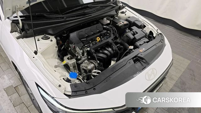 Hyundai The New Avante (CN7) id 3909909 из Кореи 16