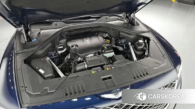 Genesis GV80 id 3519782 из Кореи 16