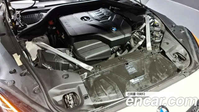 BMW Z4 (G29) id 2715499 из Кореи 16