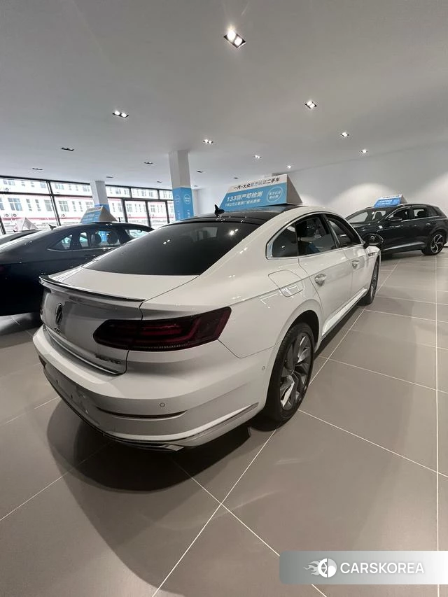 Volkswagen CC id 4257734 из Китая 11
