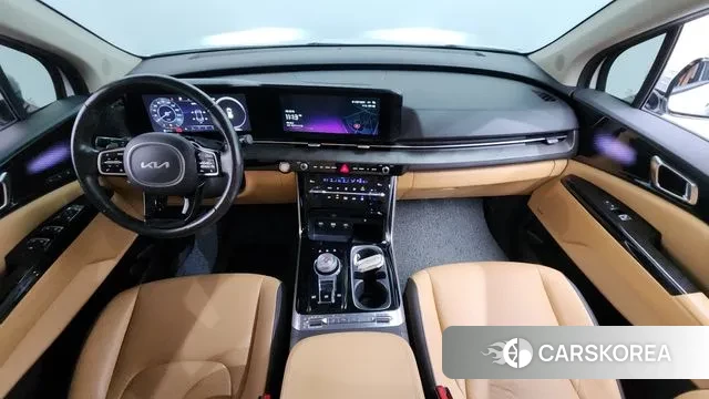 Kia Carnival 4th generation id 3659430 из Кореи 16