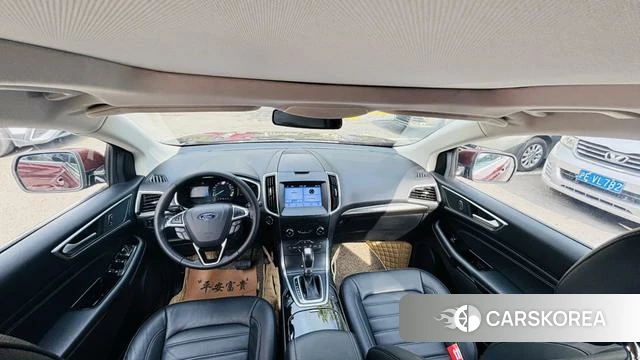 Ford Sharp World 2018 Коричневый из Китая, фото 6