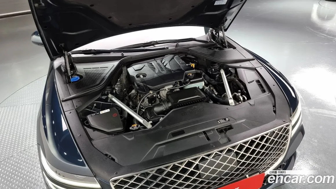 Genesis G80 (RG3) id 1511181 из Кореи 16