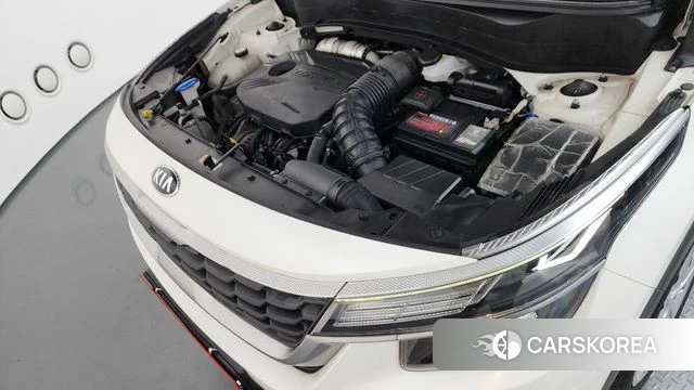 Kia Seltos id 3844474 из Кореи 16
