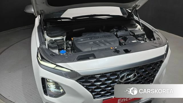 Hyundai Santa Fe TM id 4542987 из Кореи 16