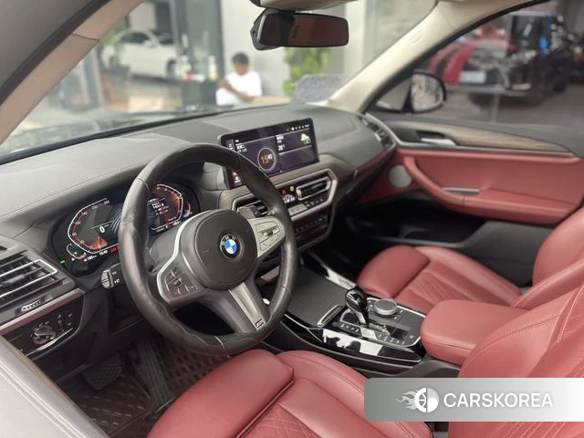 BMW X3 id 4299512 из Китая 14