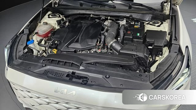 Kia K8 id 3865811 из Кореи 16