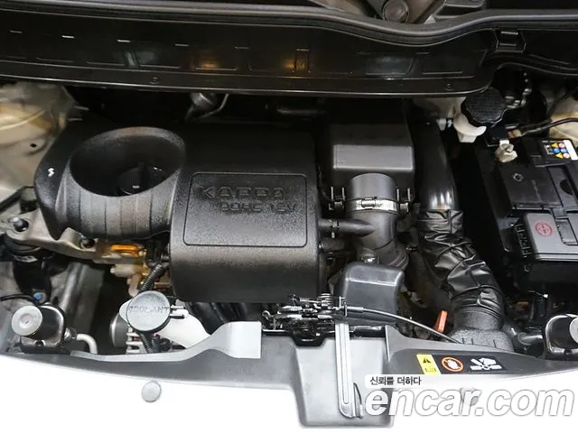 Kia The New Ray id 2412610 из Кореи 16