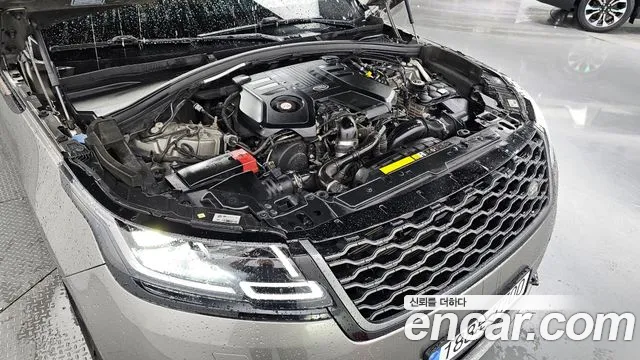 Land Rover Range Rover Velar id 2844849 из Кореи 16