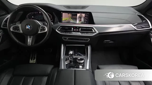 BMW X6 (G06) id 3587762 из Кореи 16