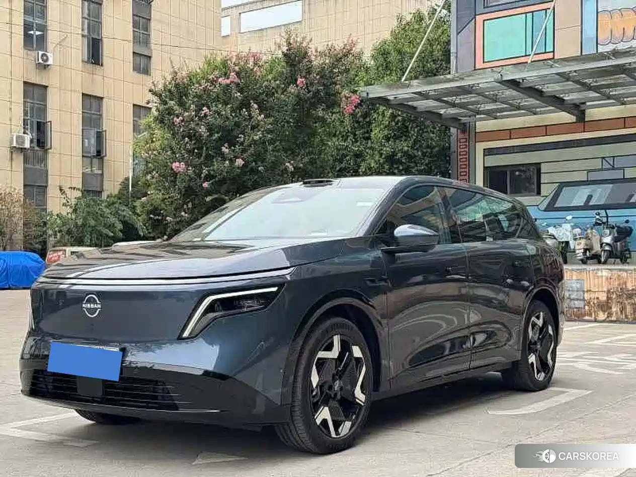 Nissan NX8 id 4669252 из Китая 24
