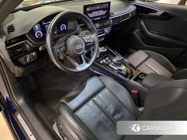 Audi A4 (B9) id 3753523 из Кореи 16