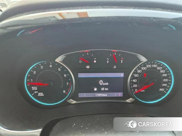 Chevrolet (GM Daewoo) Traverse id 4334135 из Кореи 15