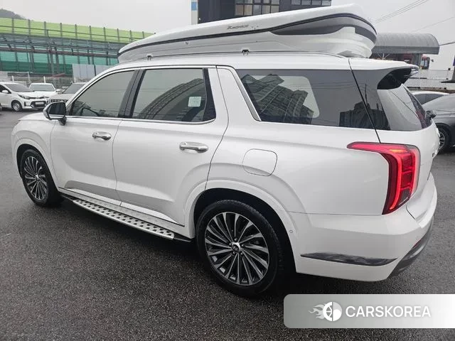 Hyundai The New Palisade id 3499141 из Кореи 16