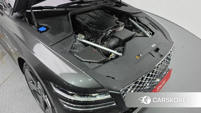 Genesis G80 (RG3) id 4636839 из Кореи 31